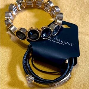 🌸2/$10🌸 Lane Bryant Bracelet Bundle Chinky Bracelet Wrap Bracelet